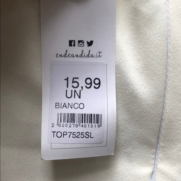 Candida top - Picture 4 of 4